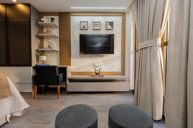 Unity Beira mar Cabo Branco 225