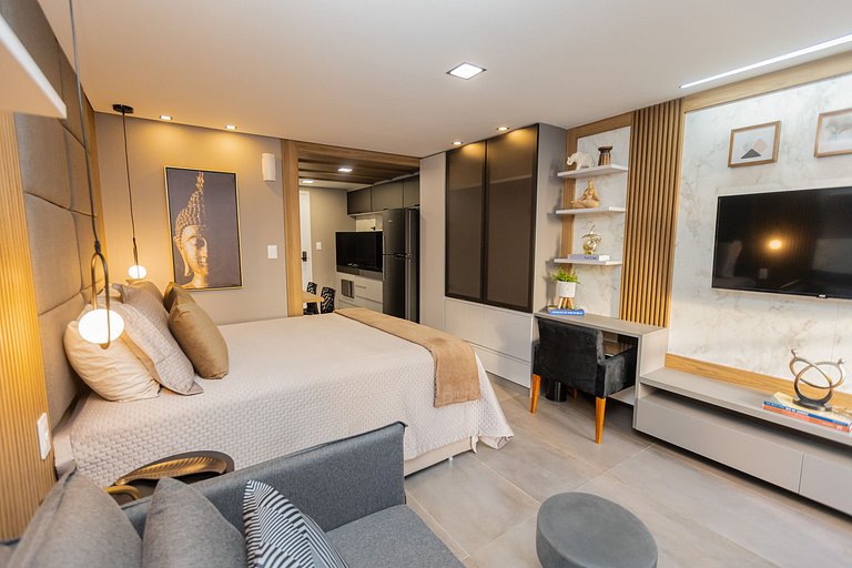 Unity Beira mar Cabo Branco 225