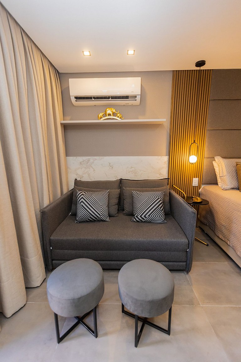 Unity Beira mar Cabo Branco 225