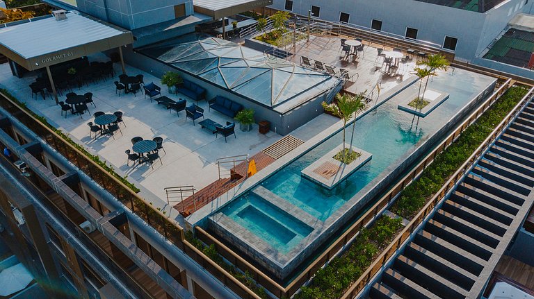 Unity Beira mar Cabo Branco 225