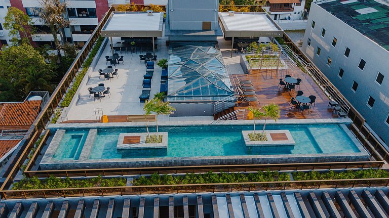 Unity Beira mar Cabo Branco 225