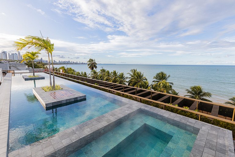 Unity Beira mar Cabo Branco 225