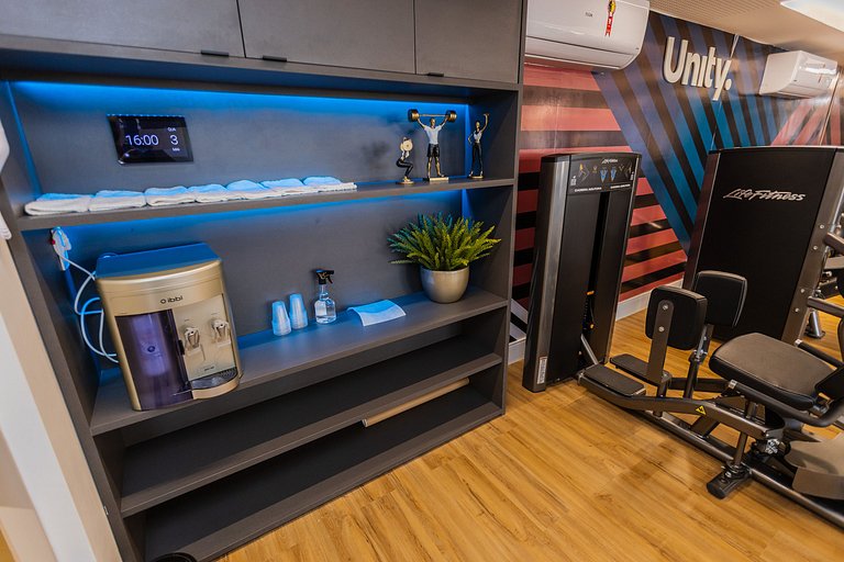 Unity Beira mar Cabo Branco 225