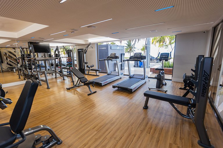 Unity Beira mar Cabo Branco 225