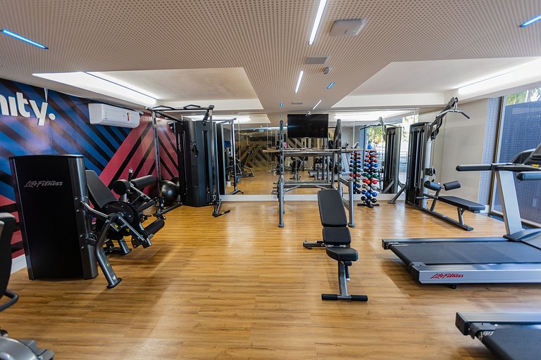 Unity Beira mar Cabo Branco 225