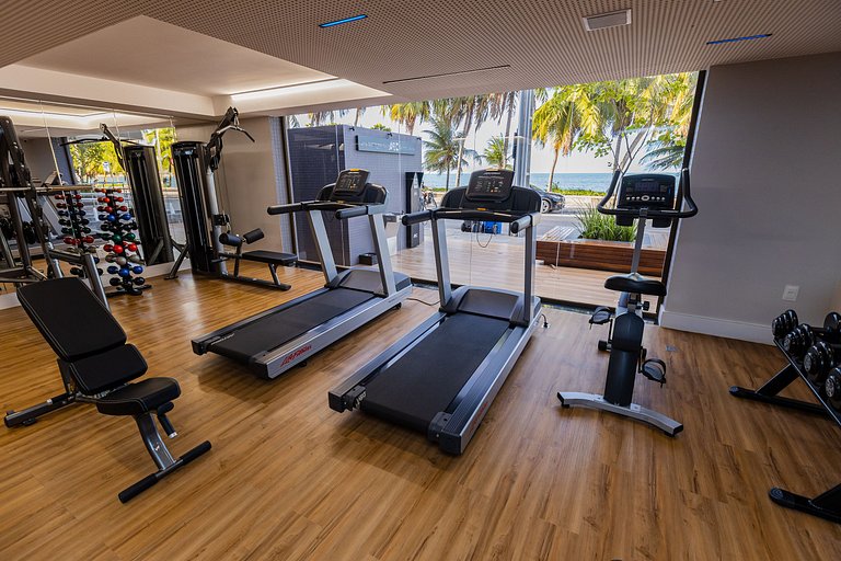 Unity Beira mar Cabo Branco 225