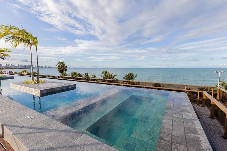 Unity Beira mar Cabo Branco 225