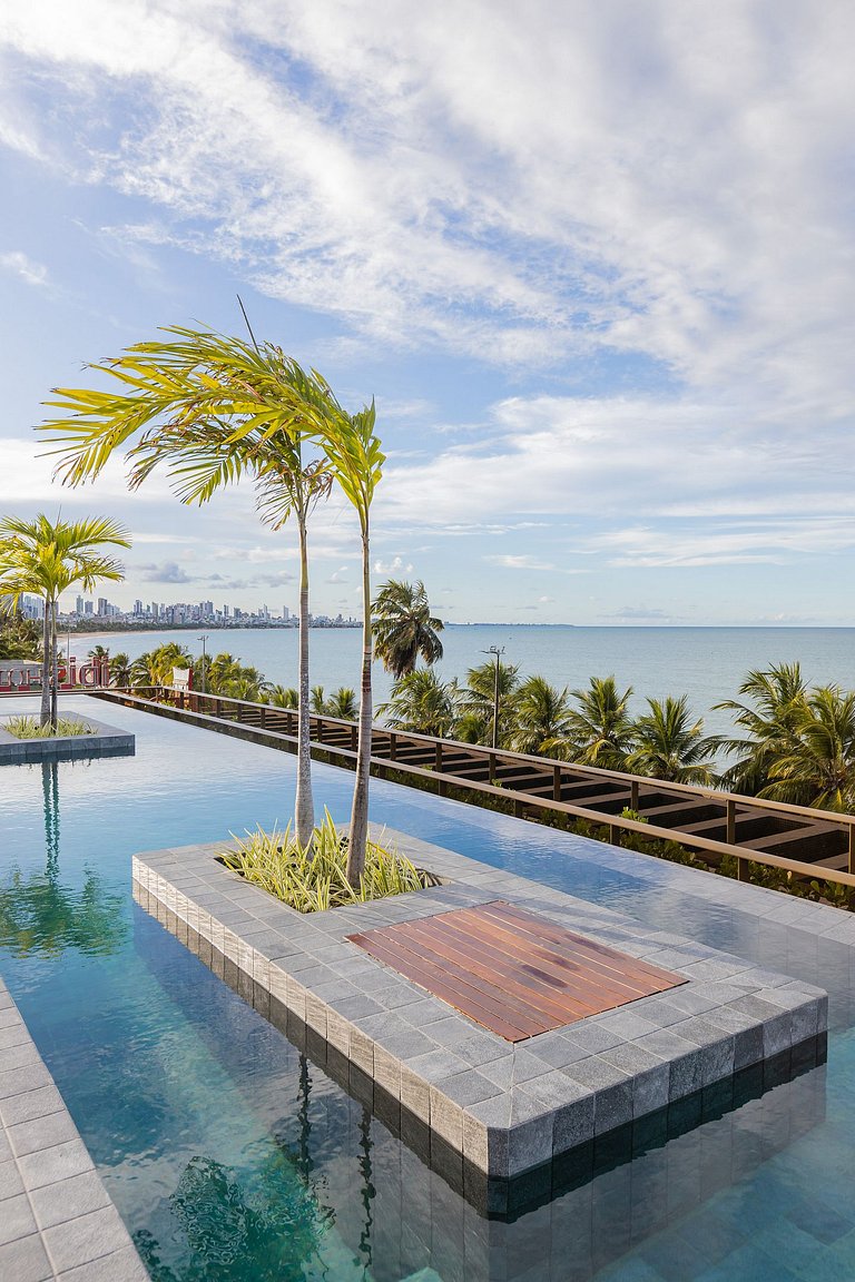 Unity Beira mar Cabo Branco 225