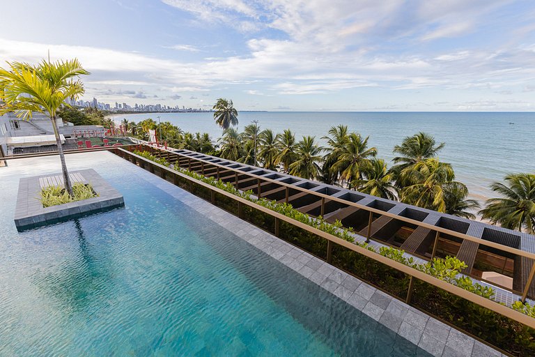 Unity Beira mar Cabo Branco 225