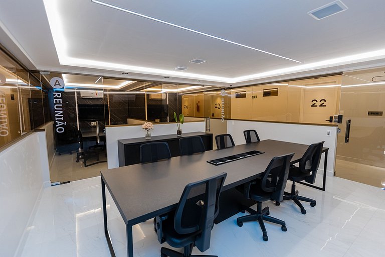 Unity Beira mar Cabo Branco 225