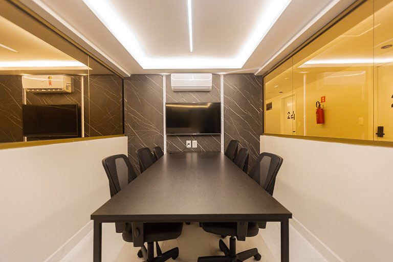 Unity Beira mar Cabo Branco 225