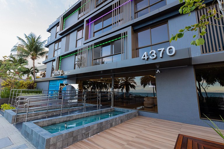 Unity Beira mar Cabo Branco 225