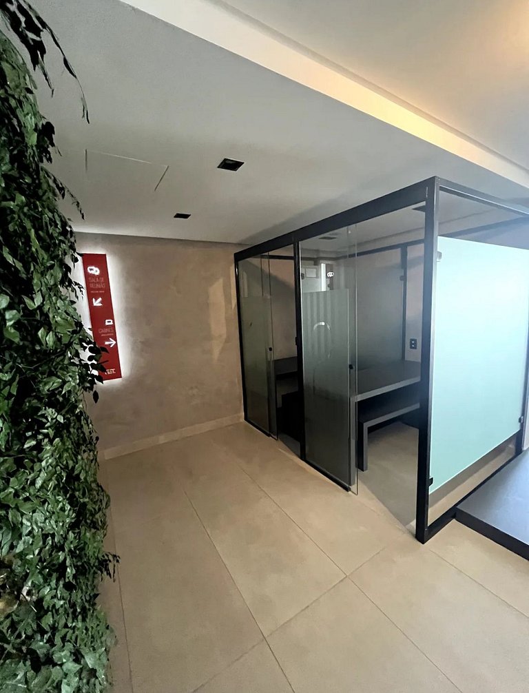 Apartamento Vista Mar Get1