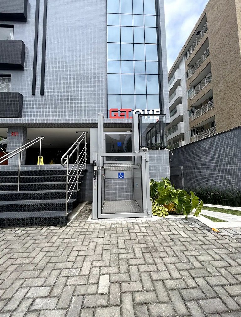 Apartamento Vista Mar Get1