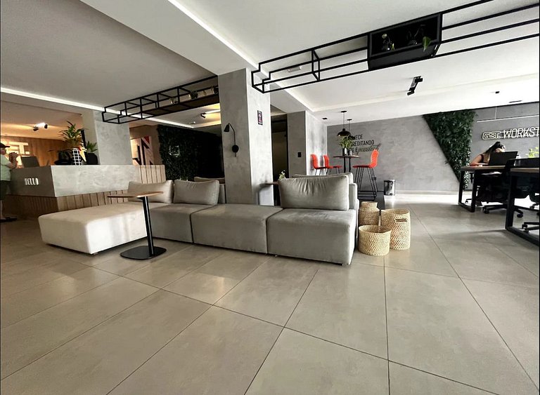 Apartamento Vista Mar Get1