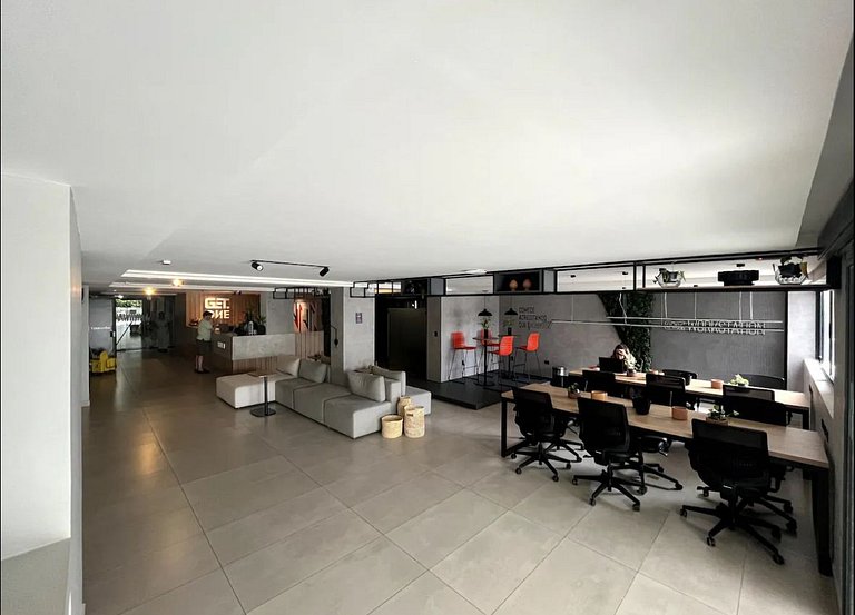 Apartamento Vista Mar Get1