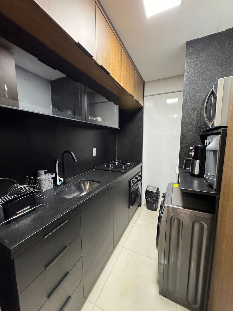 Apartamento Alto Padrao Luxo e conforto