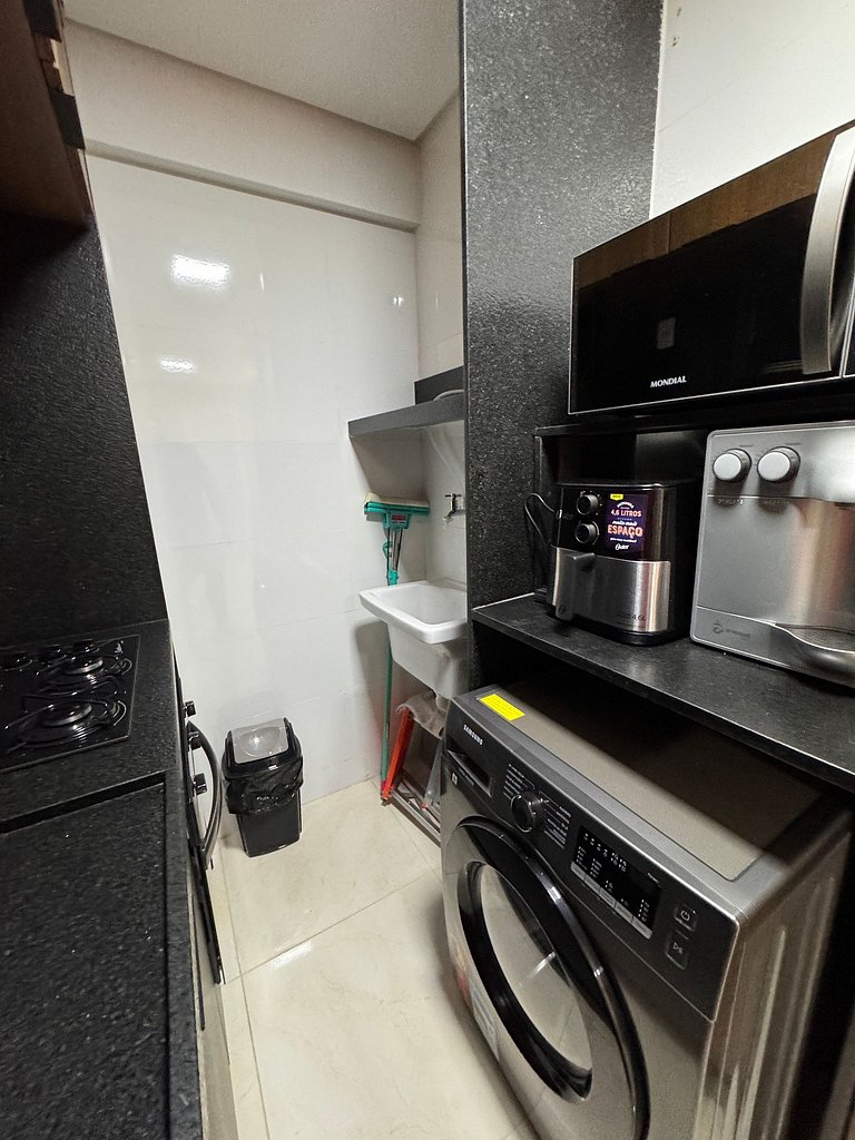Apartamento Alto Padrao Luxo e conforto