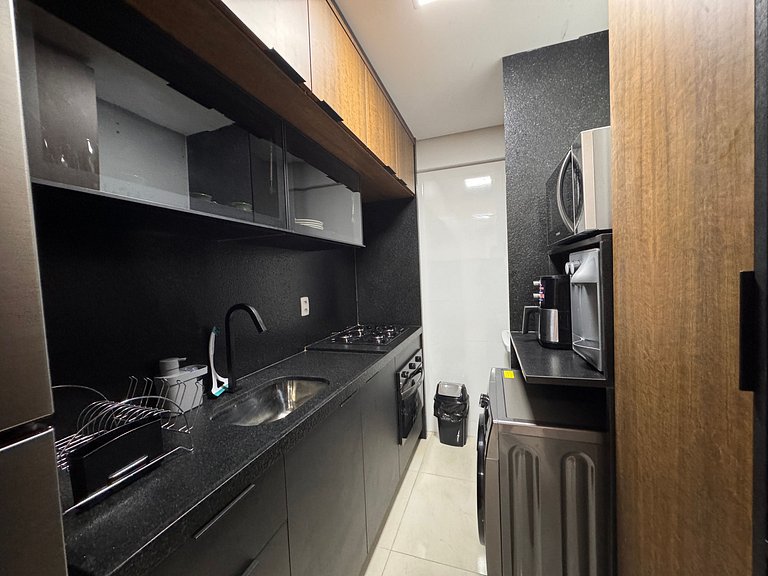 Apartamento Alto Padrao Luxo e conforto