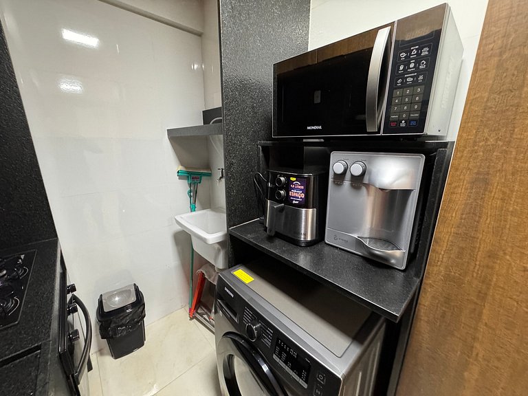 Apartamento Alto Padrao Luxo e conforto