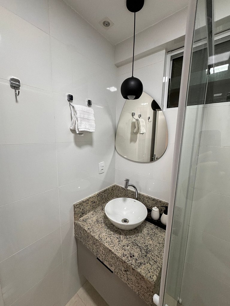 Apartamento Alto Padrao Luxo e conforto