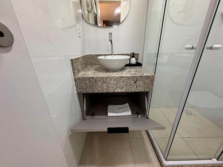 Apartamento Alto Padrao Luxo e conforto