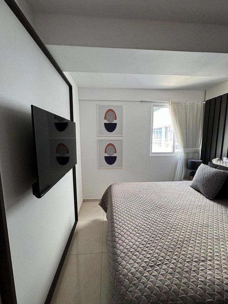 Apartamento Alto Padrao Luxo e conforto
