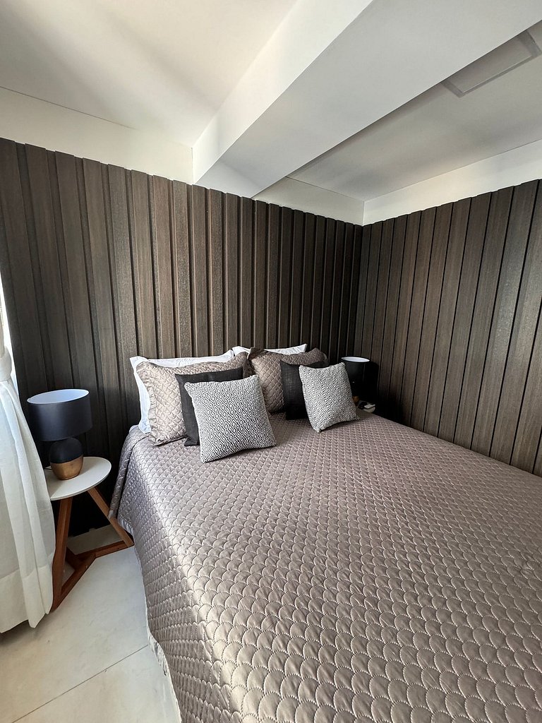 Apartamento Alto Padrao Luxo e conforto