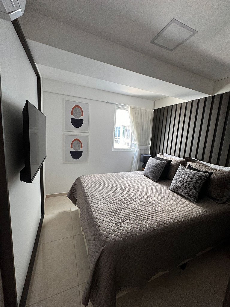 Apartamento Alto Padrao Luxo e conforto