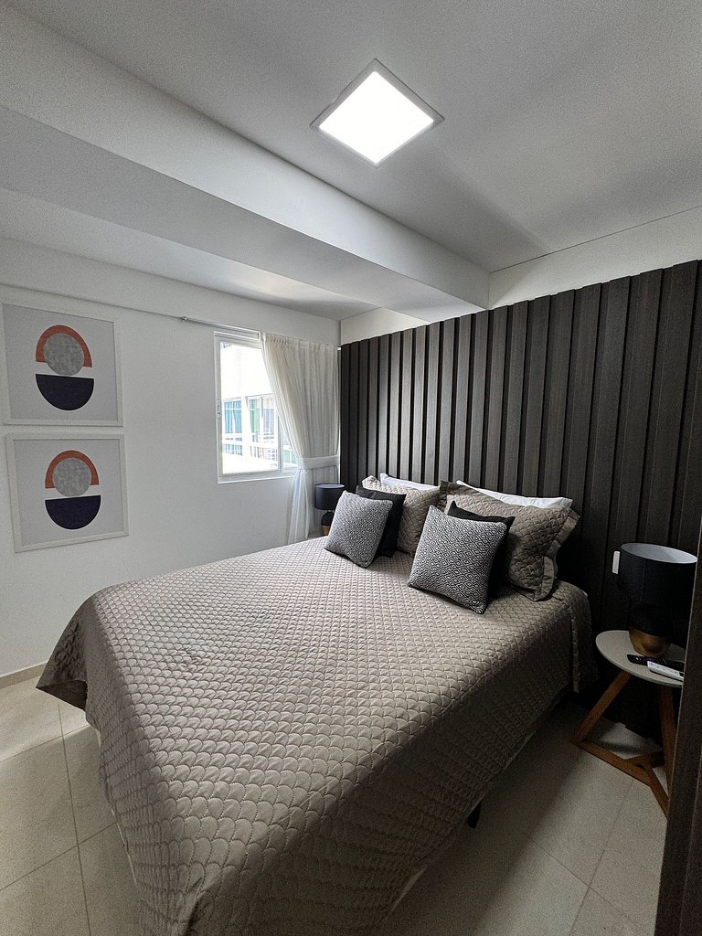 Apartamento Alto Padrao Luxo e conforto