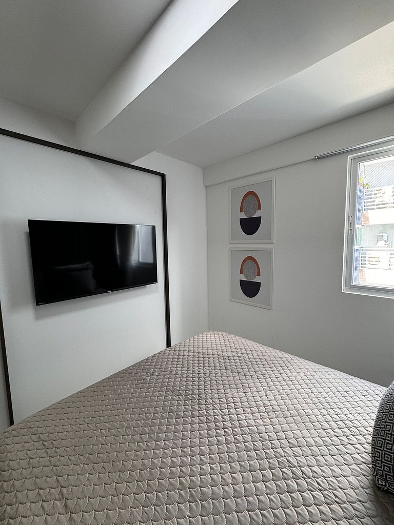 Apartamento Alto Padrao Luxo e conforto