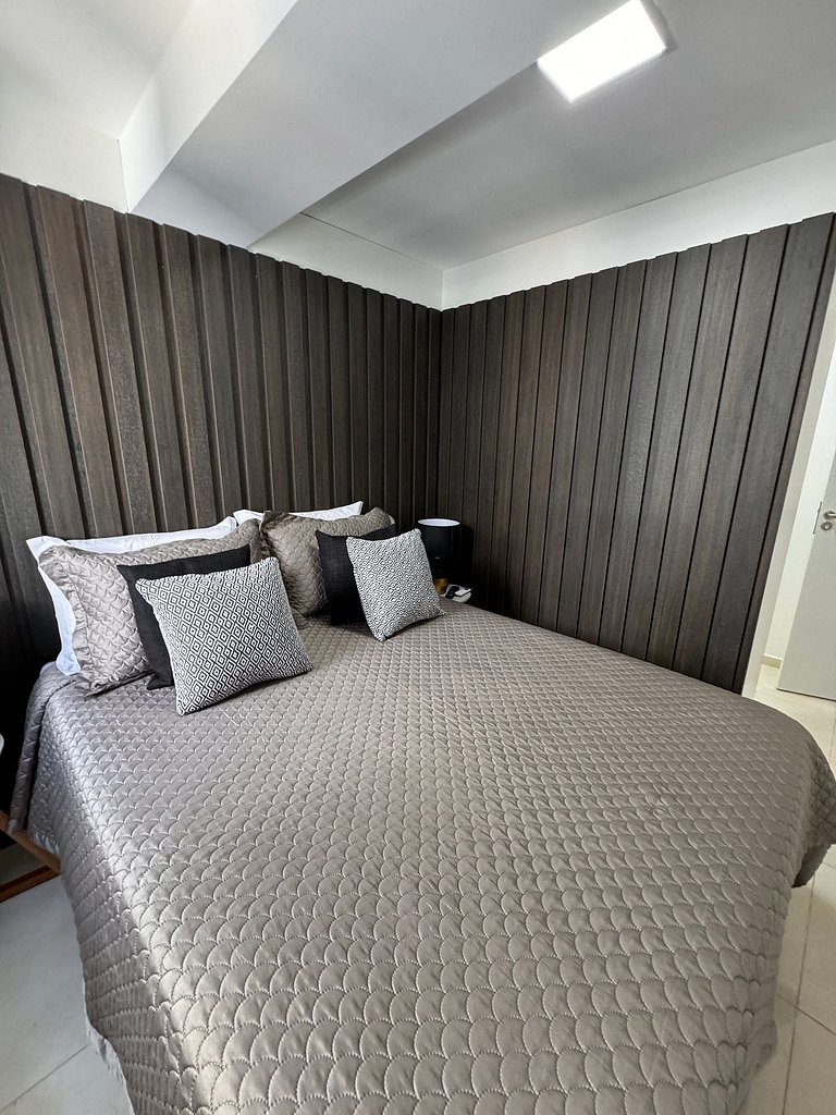 Apartamento Alto Padrao Luxo e conforto