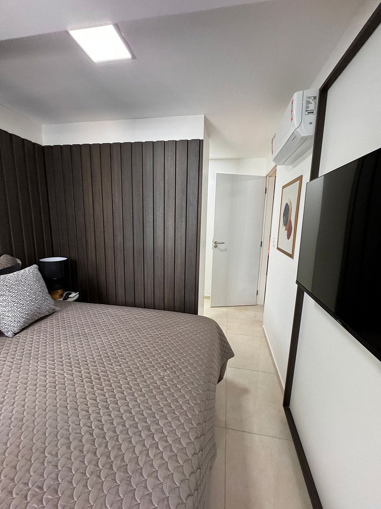 Apartamento Alto Padrao Luxo e conforto