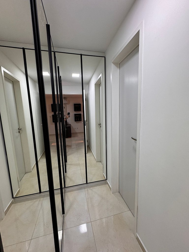 Apartamento Alto Padrao Luxo e conforto
