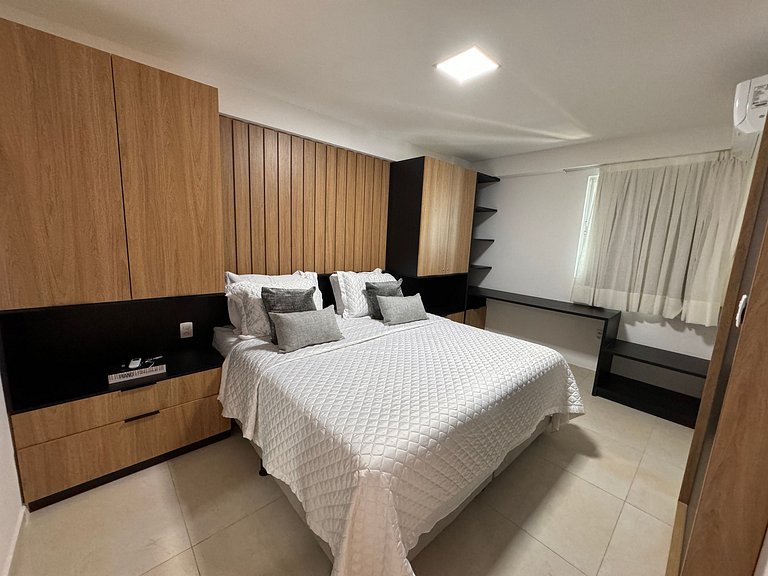 Apartamento Alto Padrao Luxo e conforto