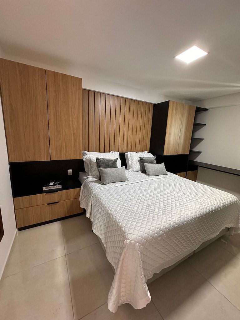 Apartamento Alto Padrao Luxo e conforto
