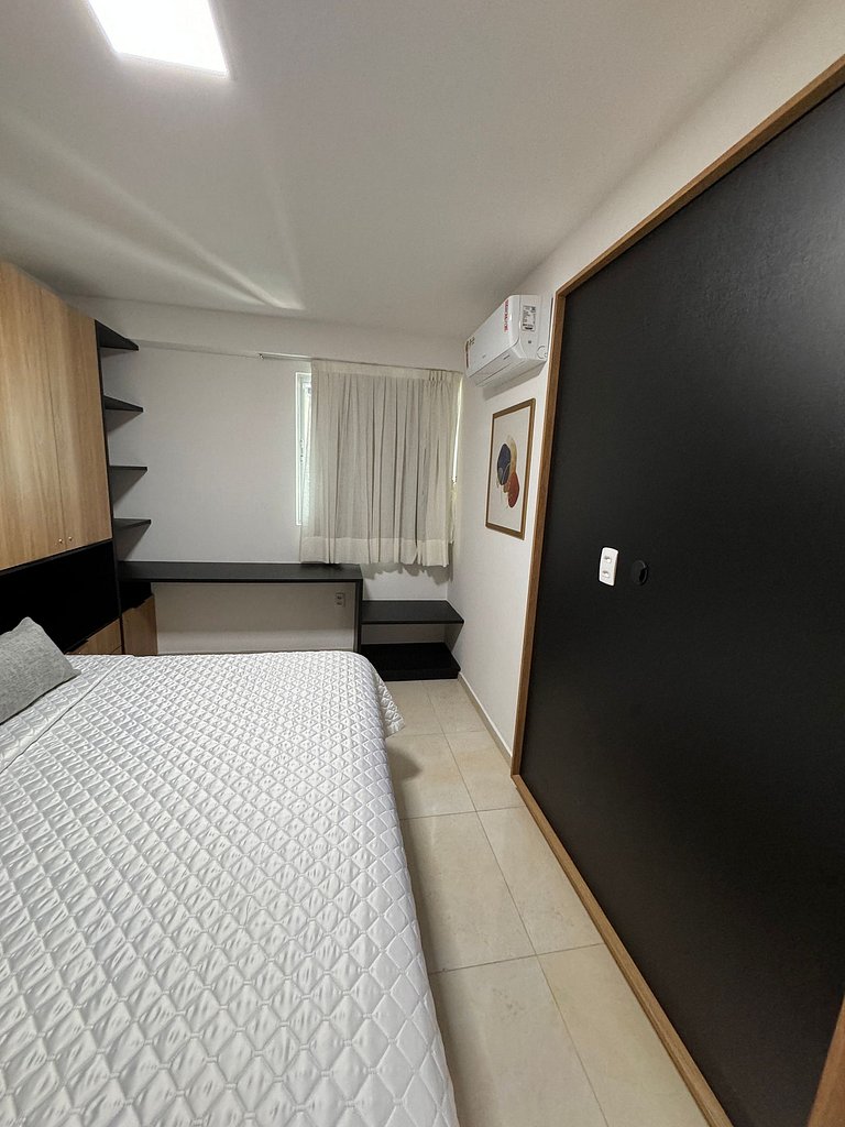 Apartamento Alto Padrao Luxo e conforto