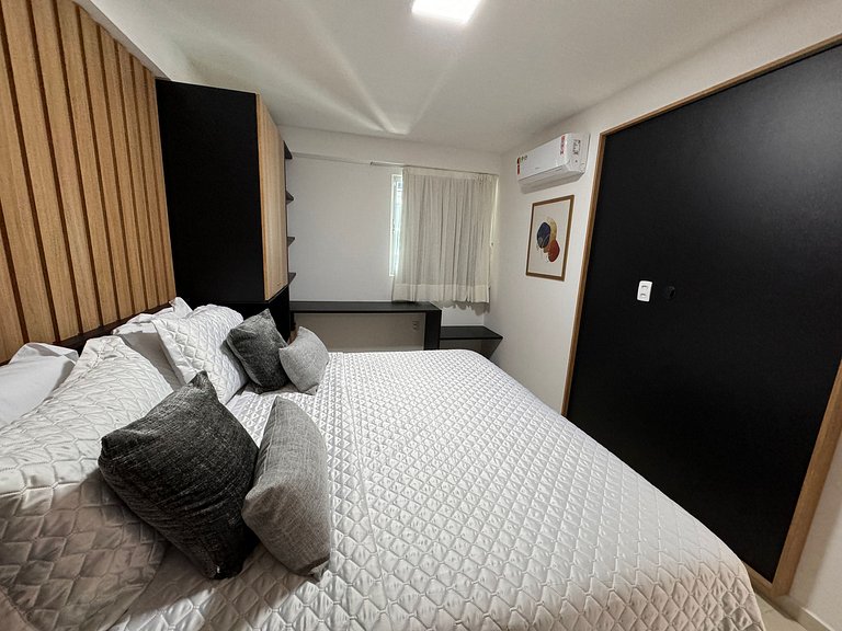 Apartamento Alto Padrao Luxo e conforto