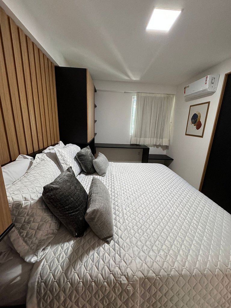 Apartamento Alto Padrao Luxo e conforto