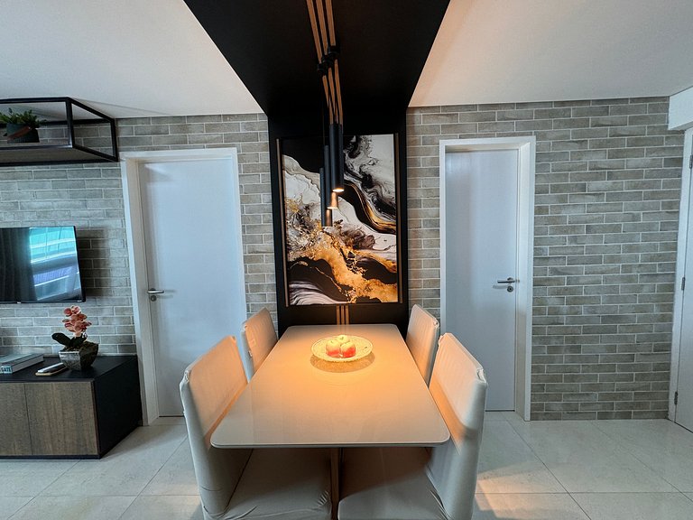 Apartamento Alto Padrao Luxo e conforto