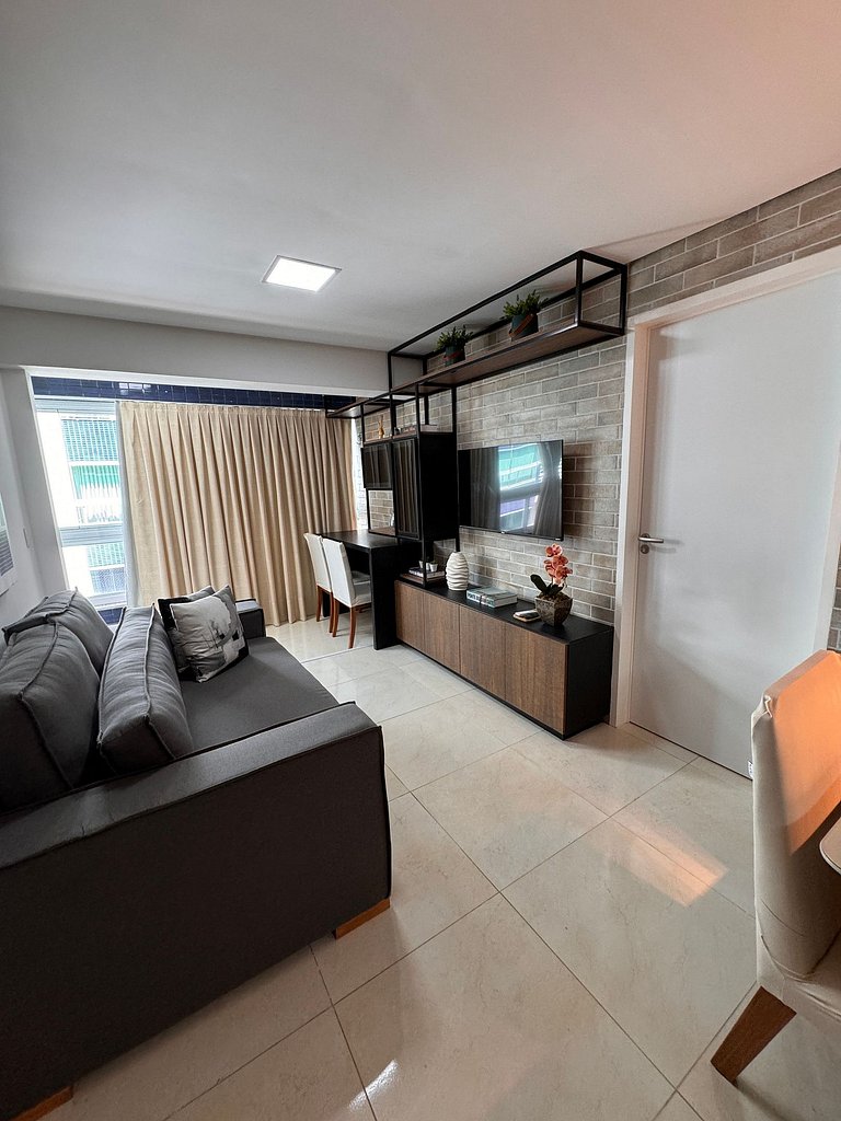 Apartamento Alto Padrao Luxo e conforto