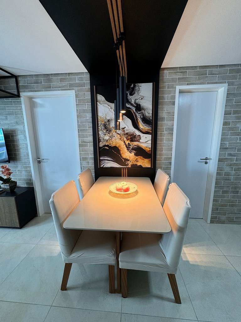 Apartamento Alto Padrao Luxo e conforto
