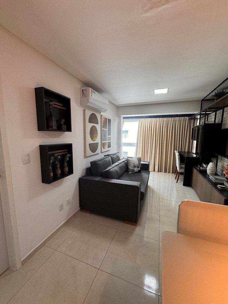 Apartamento Alto Padrao Luxo e conforto