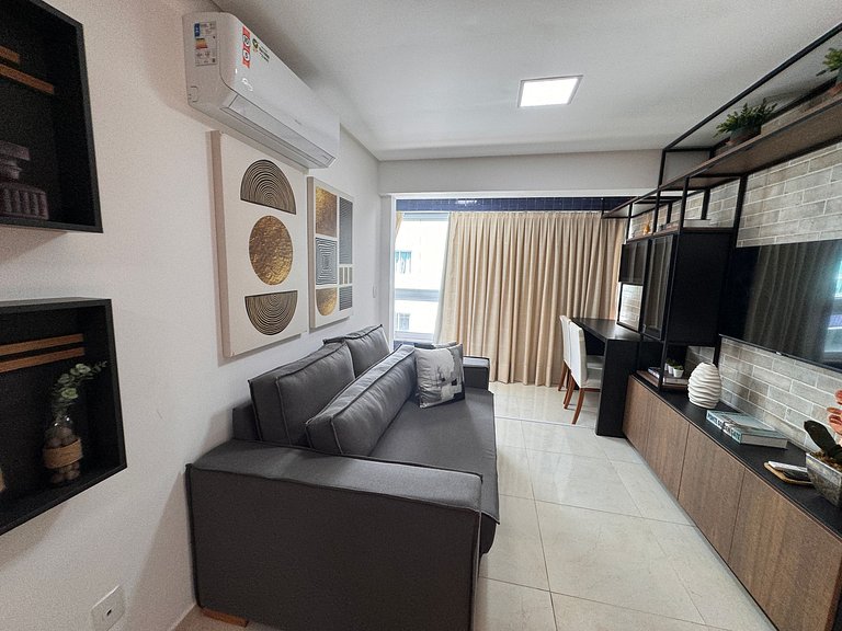 Apartamento Alto Padrao Luxo e conforto