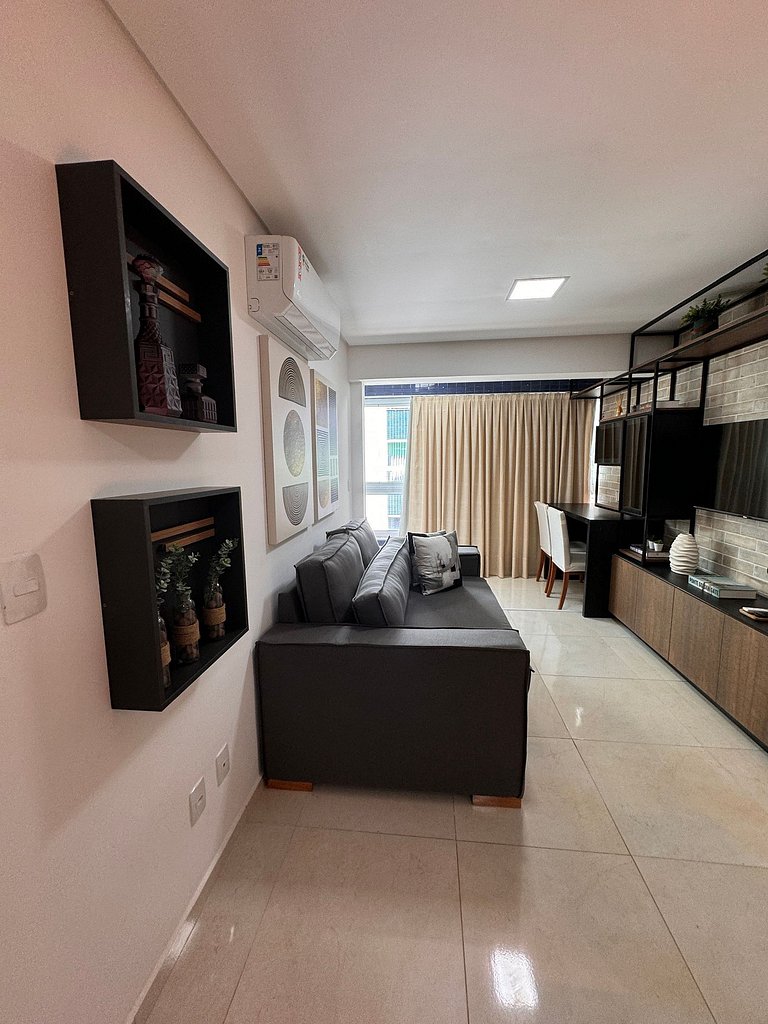 Apartamento Alto Padrao Luxo e conforto