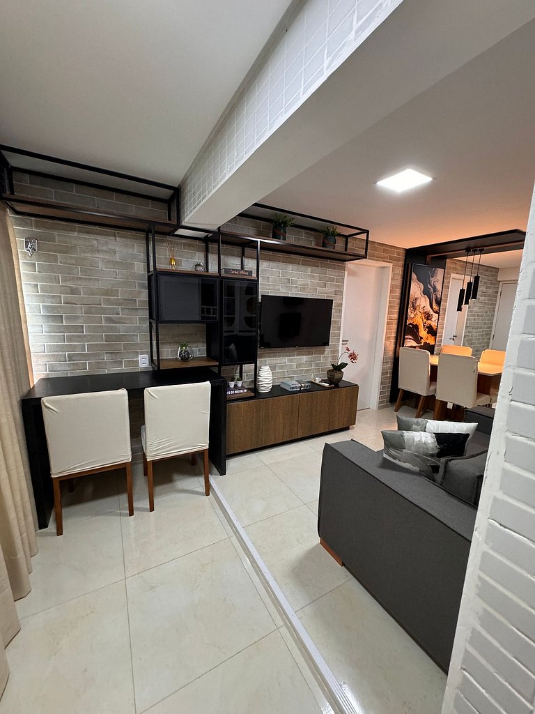 Apartamento Alto Padrao Luxo e conforto