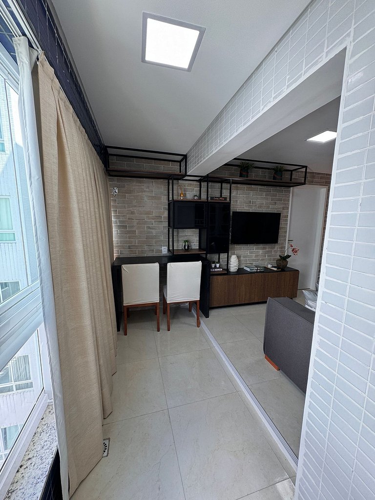 Apartamento Alto Padrao Luxo e conforto