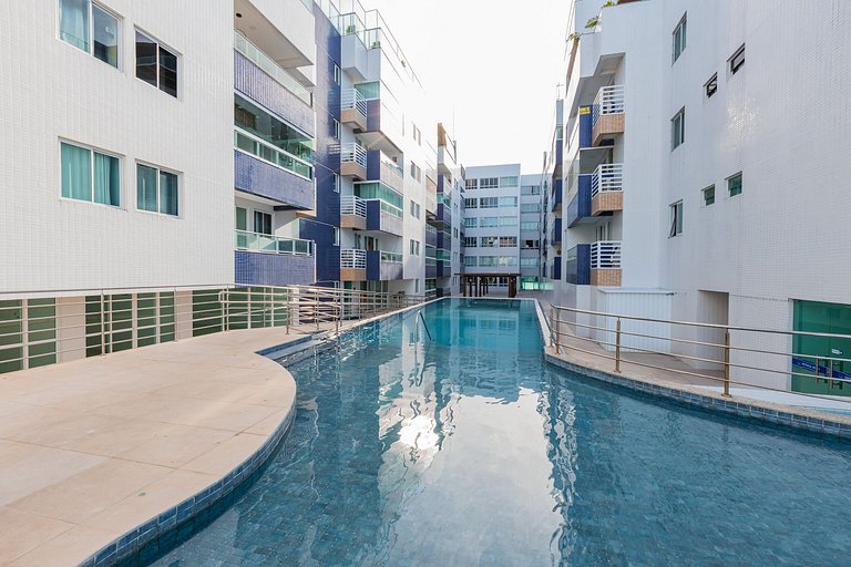 Apartamento Alto Padrao Luxo e conforto