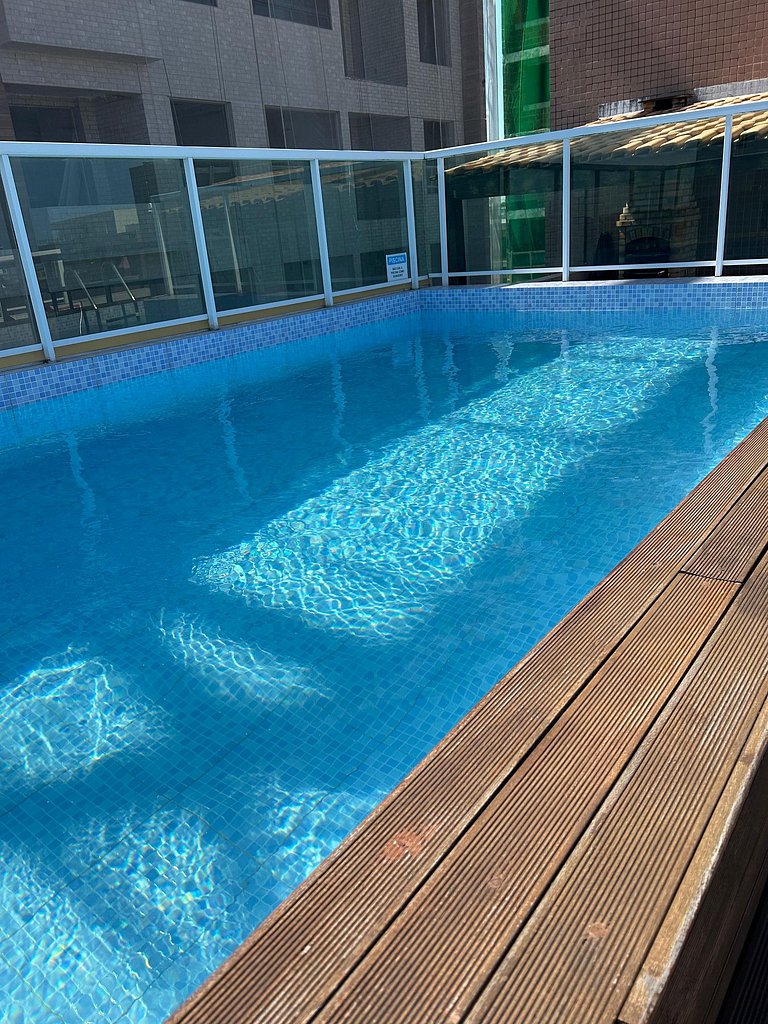 Luxo e confonto em Intermares