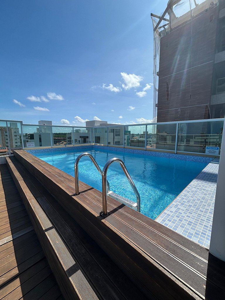 Luxo e confonto em Intermares